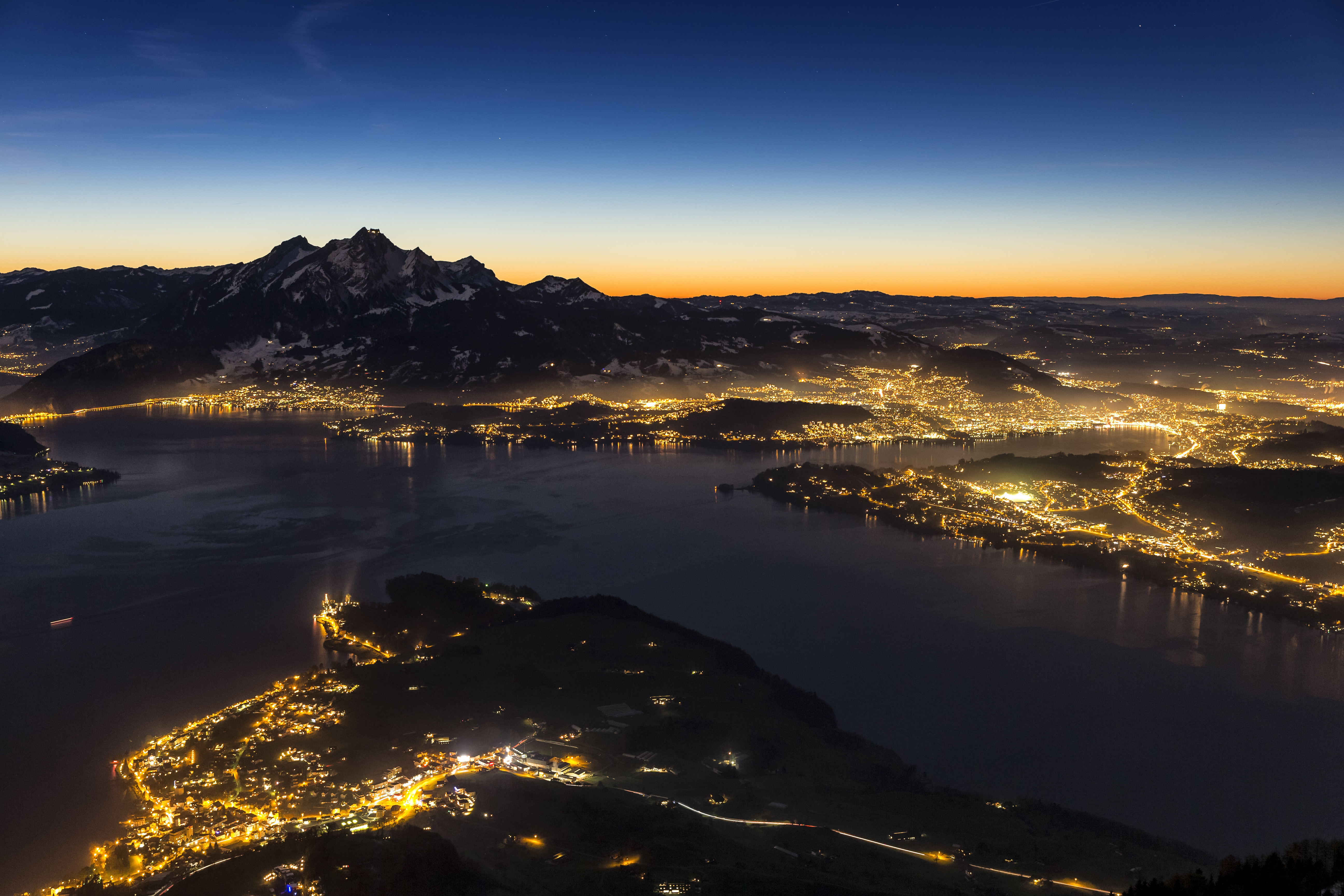 nachhaltige Beschaffung Strassenbeleuchtung